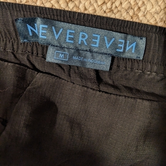 NEVEREVEN Skort/cropped wide leg pants, size - Picture 5 of 8